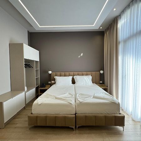 Hotel Panorama & Spa エルバサン エクステリア 写真