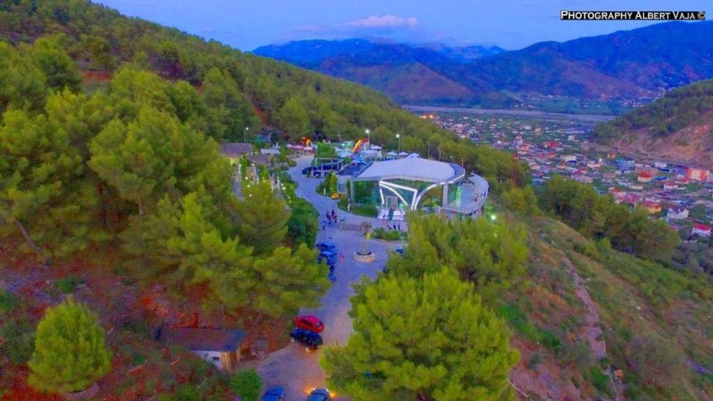 Hotel Panorama & Spa エルバサン エクステリア 写真