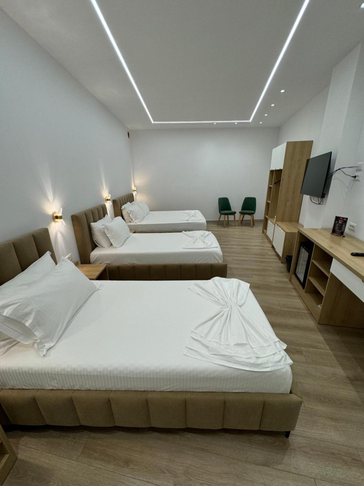 Hotel Panorama & Spa エルバサン エクステリア 写真