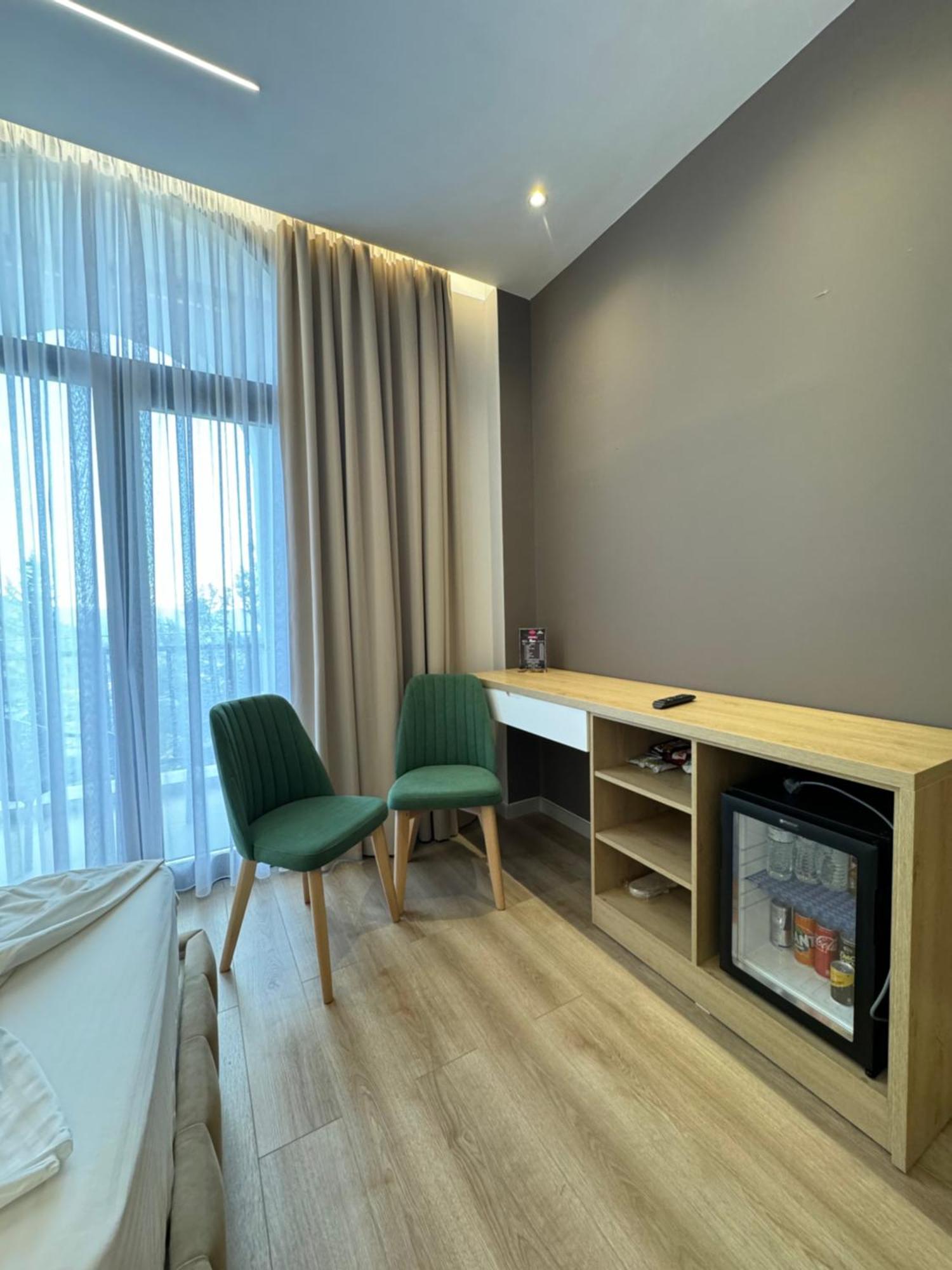 Hotel Panorama & Spa エルバサン エクステリア 写真