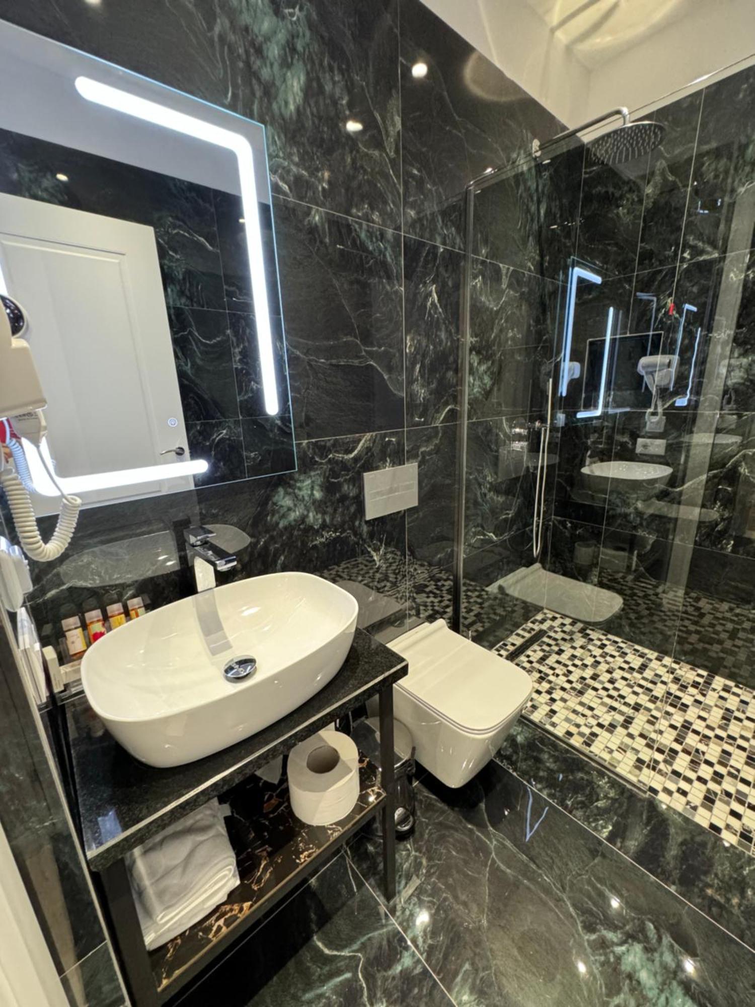 Hotel Panorama & Spa エルバサン エクステリア 写真