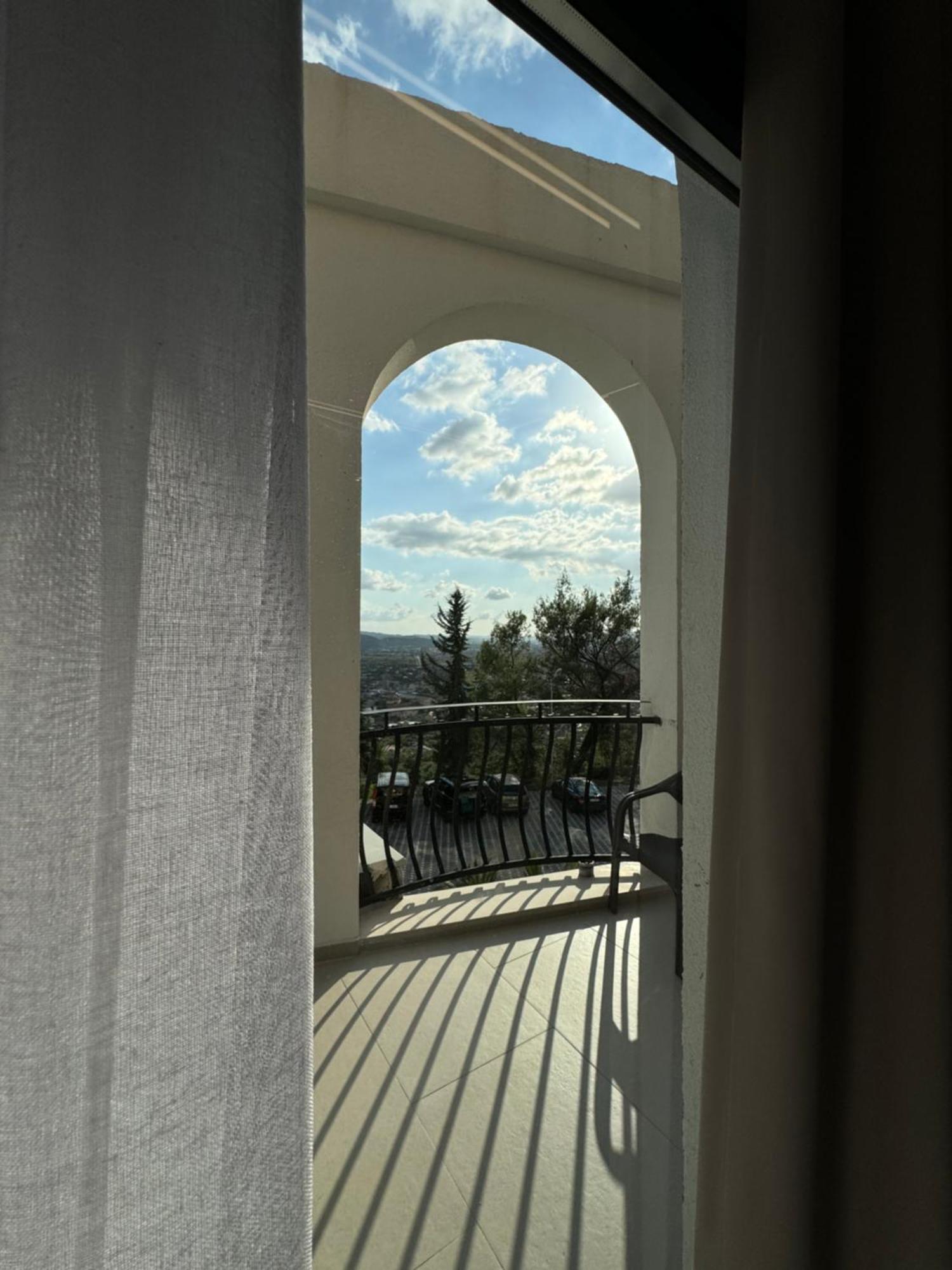 Hotel Panorama & Spa エルバサン エクステリア 写真