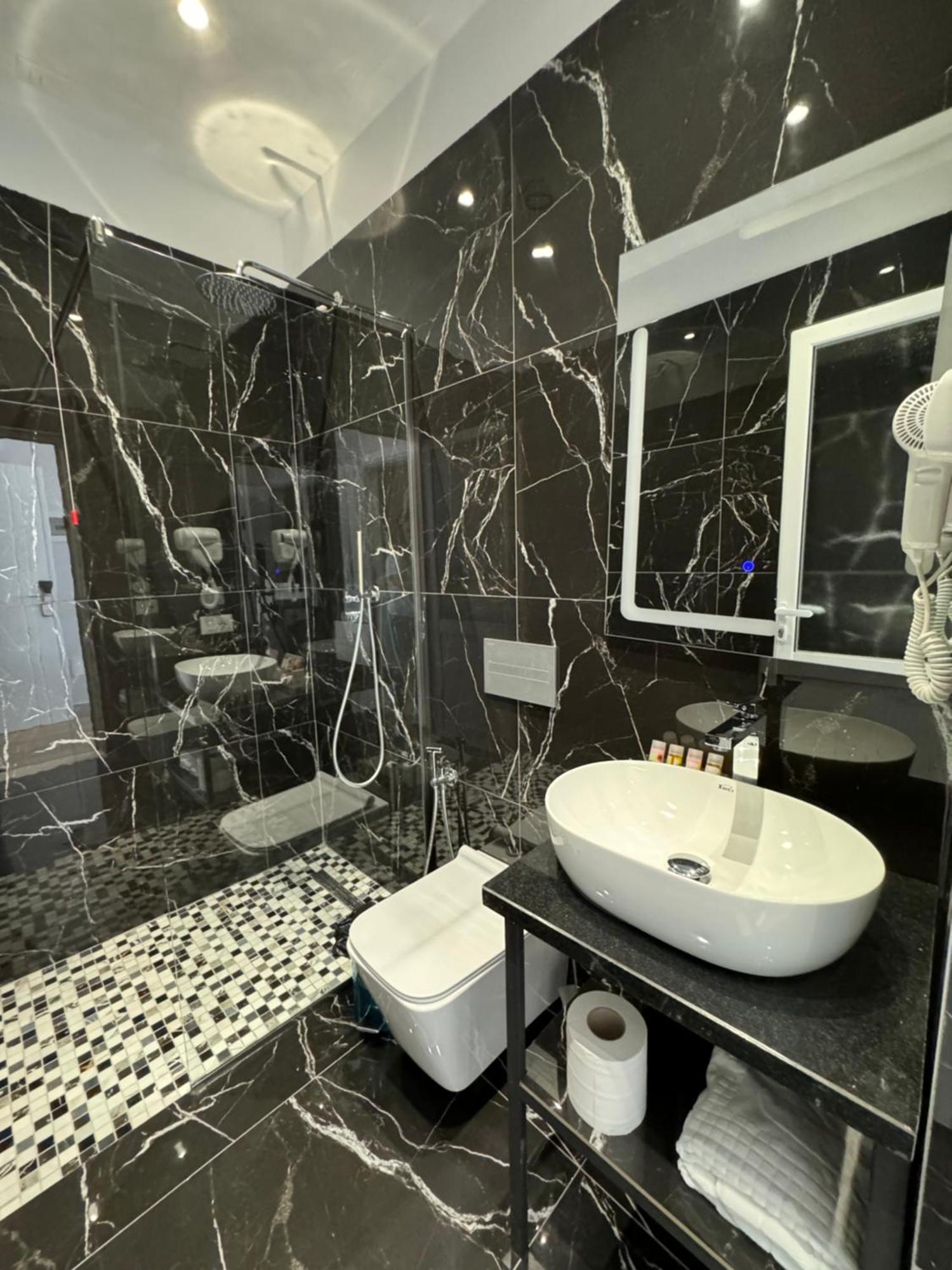 Hotel Panorama & Spa エルバサン エクステリア 写真
